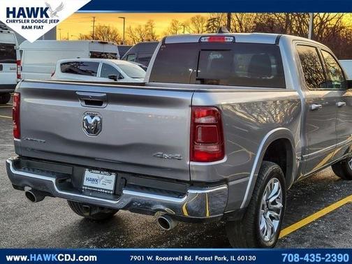 2024 RAM 1500 Limited