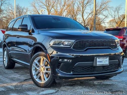 2022 Dodge Durango GT
