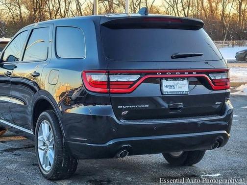 2022 Dodge Durango GT