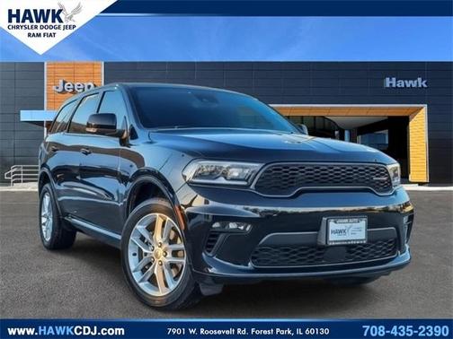 2022 Dodge Durango GT