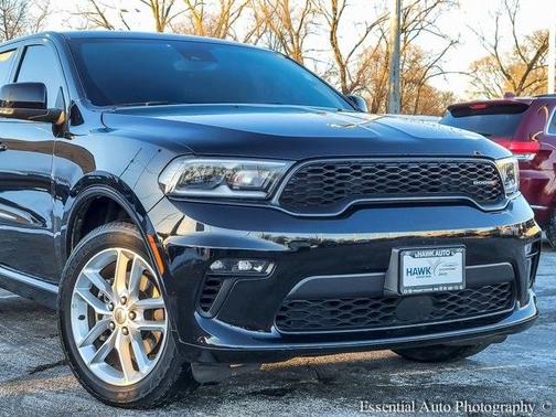 2022 Dodge Durango GT