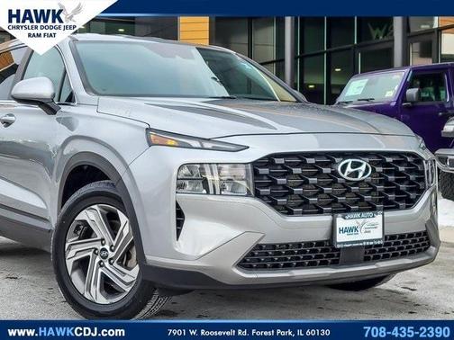 2023 Hyundai SANTA FE SE