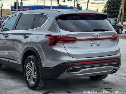 2023 Hyundai SANTA FE SE
