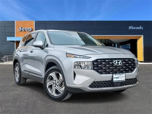 2023 Hyundai SANTA FE SE