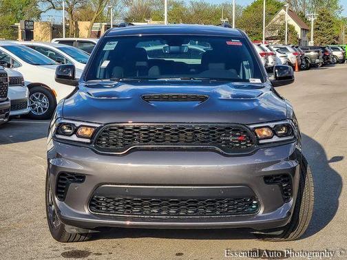 Vapor Gray 2026 Dodge Durango GT HEMI V8