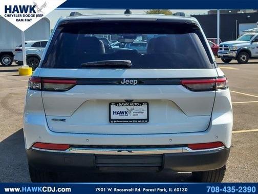 2024 Jeep Grand Cherokee 4xe Base