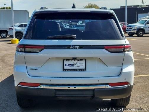 2024 Jeep Grand Cherokee 4xe Base