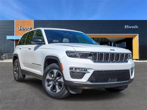 2024 Jeep Grand Cherokee 4xe Base
