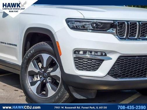 2024 Jeep Grand Cherokee 4xe Base