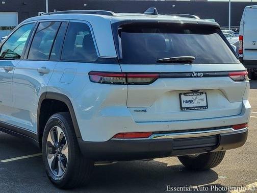 2024 Jeep Grand Cherokee 4xe Base