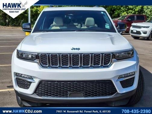 2024 Jeep Grand Cherokee 4xe Base
