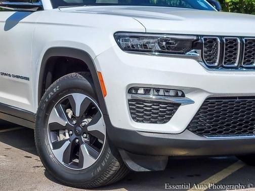 2024 Jeep Grand Cherokee 4xe Base