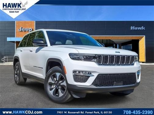 2024 Jeep Grand Cherokee 4xe Base
