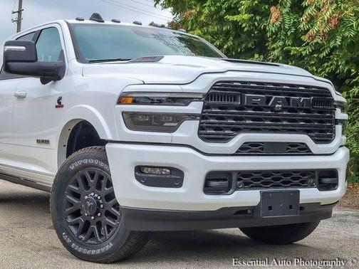 2026 RAM 2500 Limited