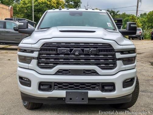 2026 RAM 2500 Limited