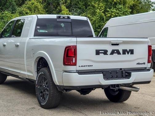 2026 RAM 2500 Limited