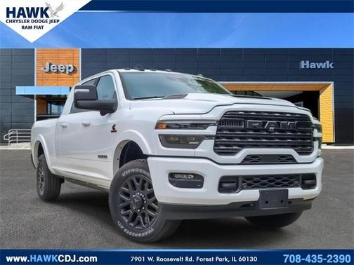 2026 RAM 2500 Limited