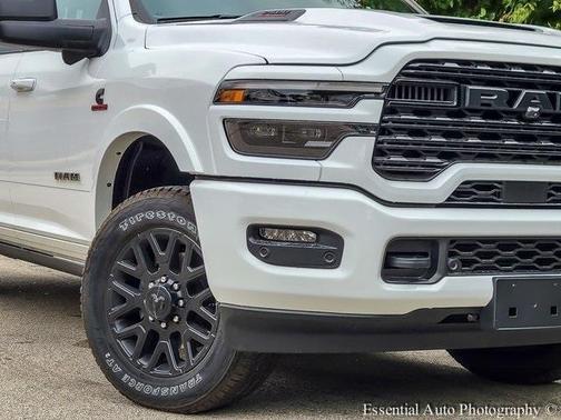 2026 RAM 2500 Limited