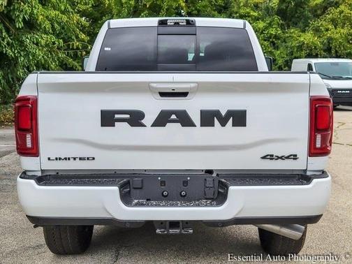 2026 RAM 2500 Limited