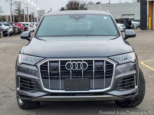 2021 Audi Q7 55 Prestige
