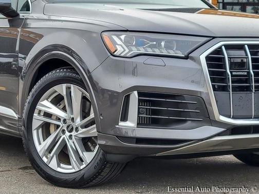 2021 Audi Q7 55 Prestige