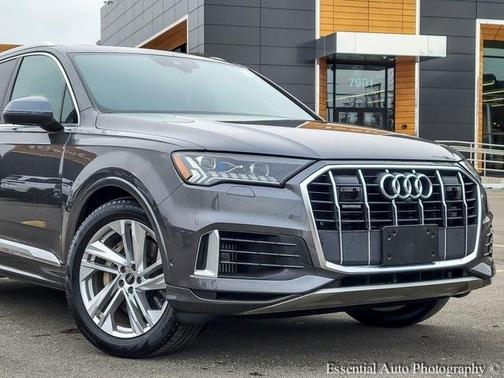 2021 Audi Q7 55 Prestige
