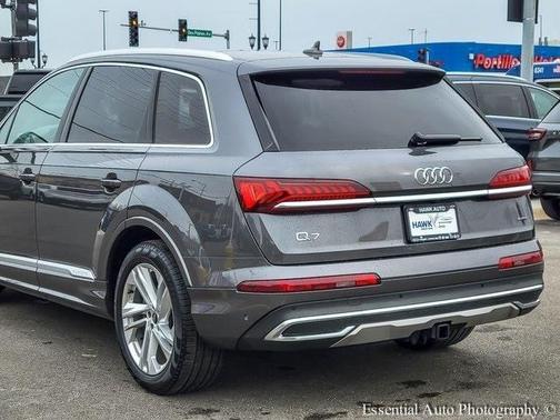 2021 Audi Q7 55 Prestige