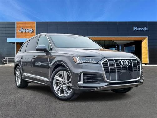 2021 Audi Q7 55 Prestige