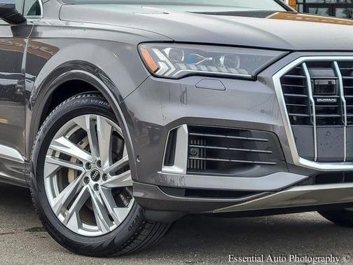 2021 Audi Q7 55 Prestige