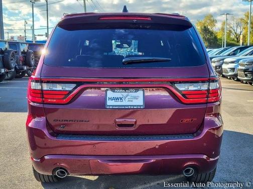 2026 Dodge Durango GT