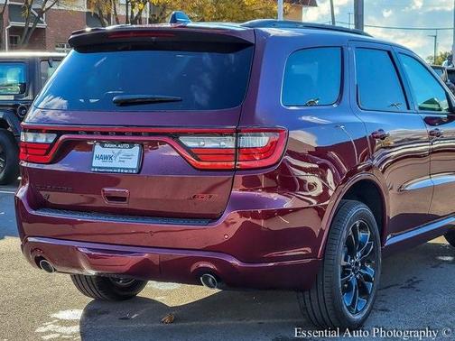 2026 Dodge Durango GT