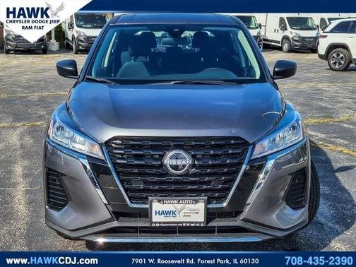 2024 Nissan Kicks S