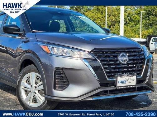 2024 Nissan Kicks S
