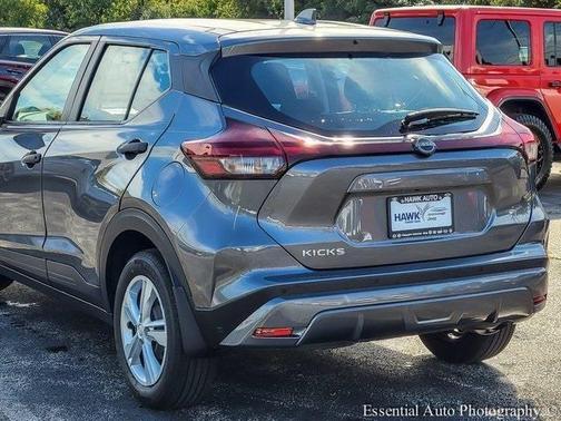 2024 Nissan Kicks S