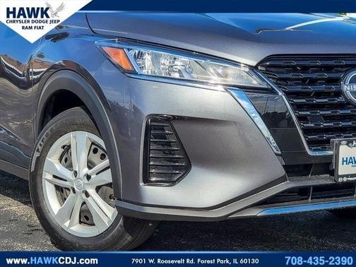 2024 Nissan Kicks S
