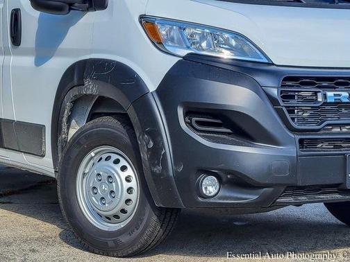 2026 RAM ProMaster 3500 Base