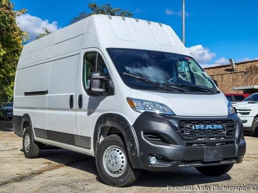 2026 RAM ProMaster 3500 Base