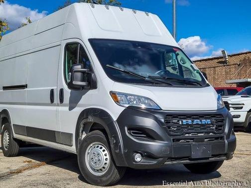 2026 RAM ProMaster 3500 Base