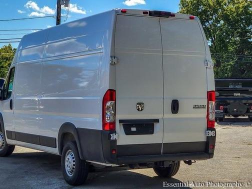 2026 RAM ProMaster 3500 Base