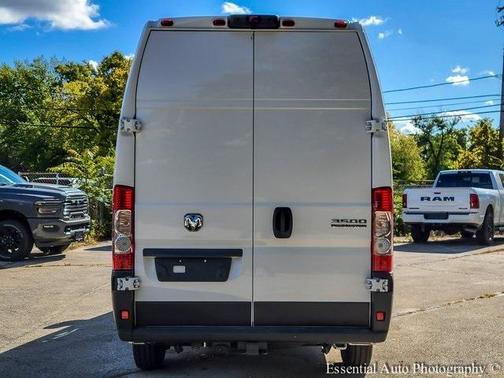 2026 RAM ProMaster 3500 Base