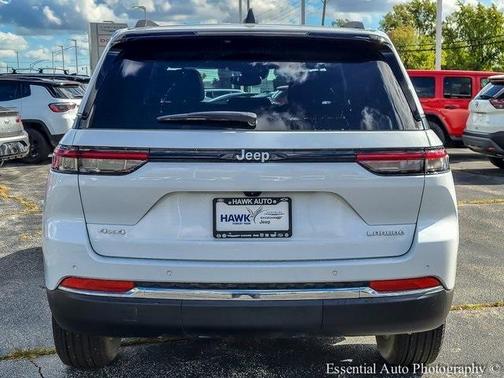 2024 Jeep Grand Cherokee Laredo X