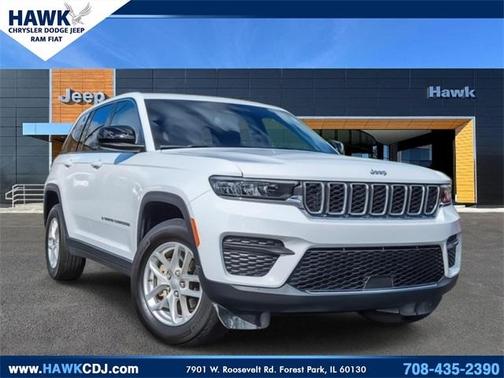 2024 Jeep Grand Cherokee Laredo X