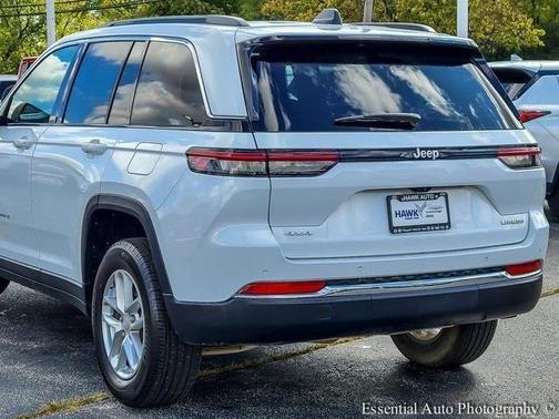 2024 Jeep Grand Cherokee Laredo X