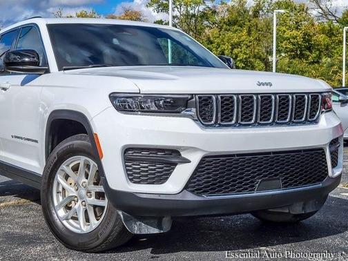 2024 Jeep Grand Cherokee Laredo X