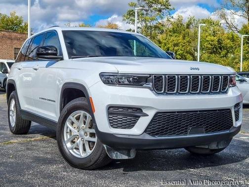 2024 Jeep Grand Cherokee Laredo X