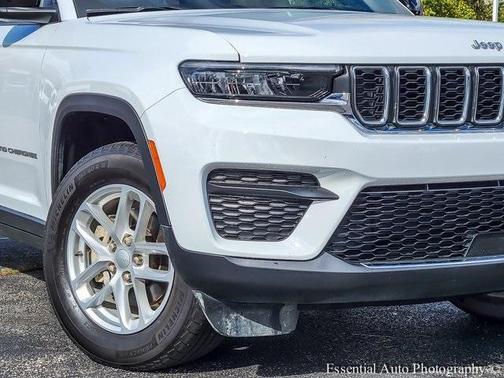 2024 Jeep Grand Cherokee Laredo X