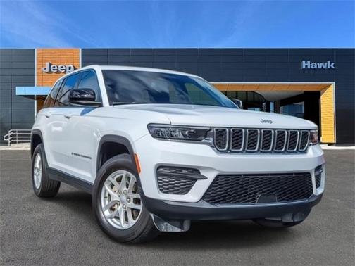 2024 Jeep Grand Cherokee Laredo X
