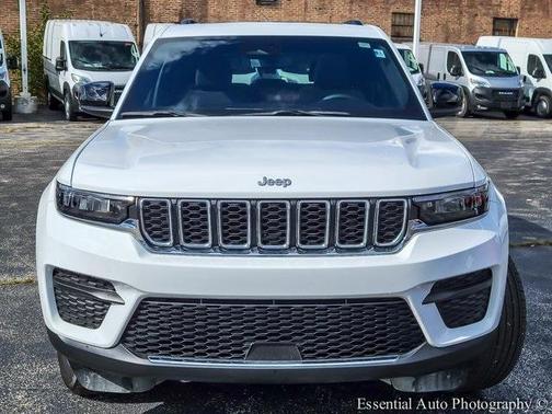 2024 Jeep Grand Cherokee Laredo X