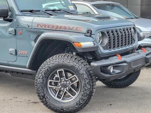 2026 Jeep Gladiator Mojave