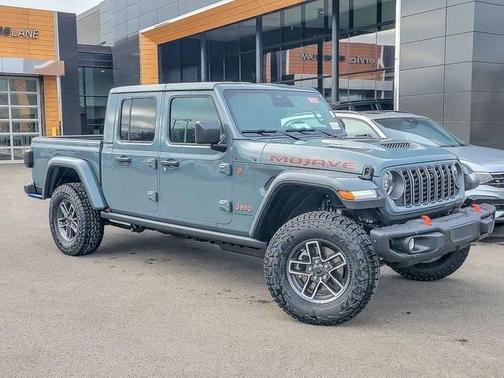 2026 Jeep Gladiator Mojave